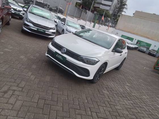 VOLKSWAGEN POLO 1.0 MPI TRACK MANUAL